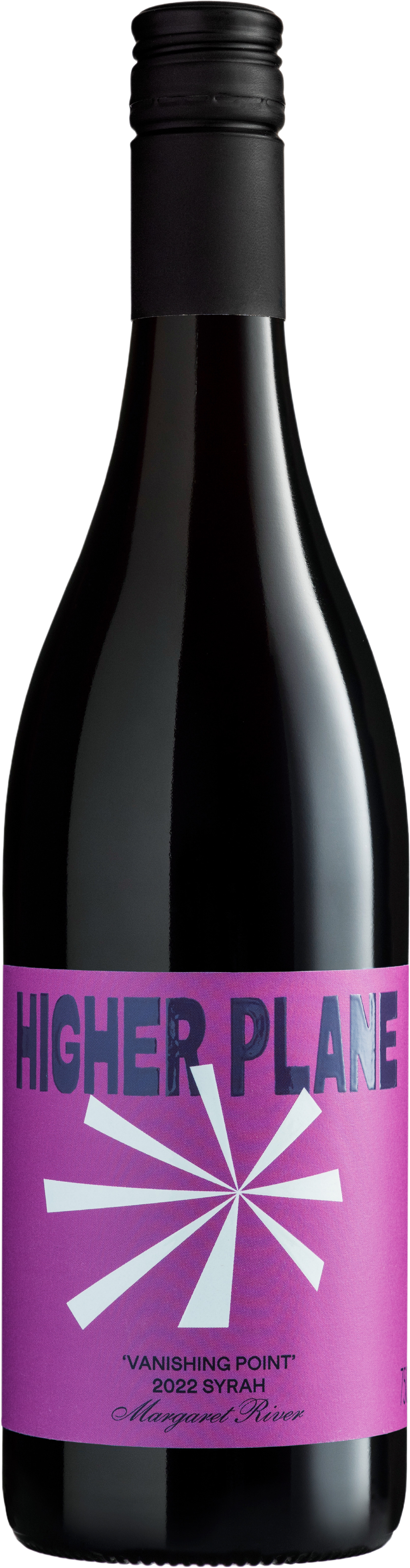 Higher Plane Vanishing Point Syrah 2022